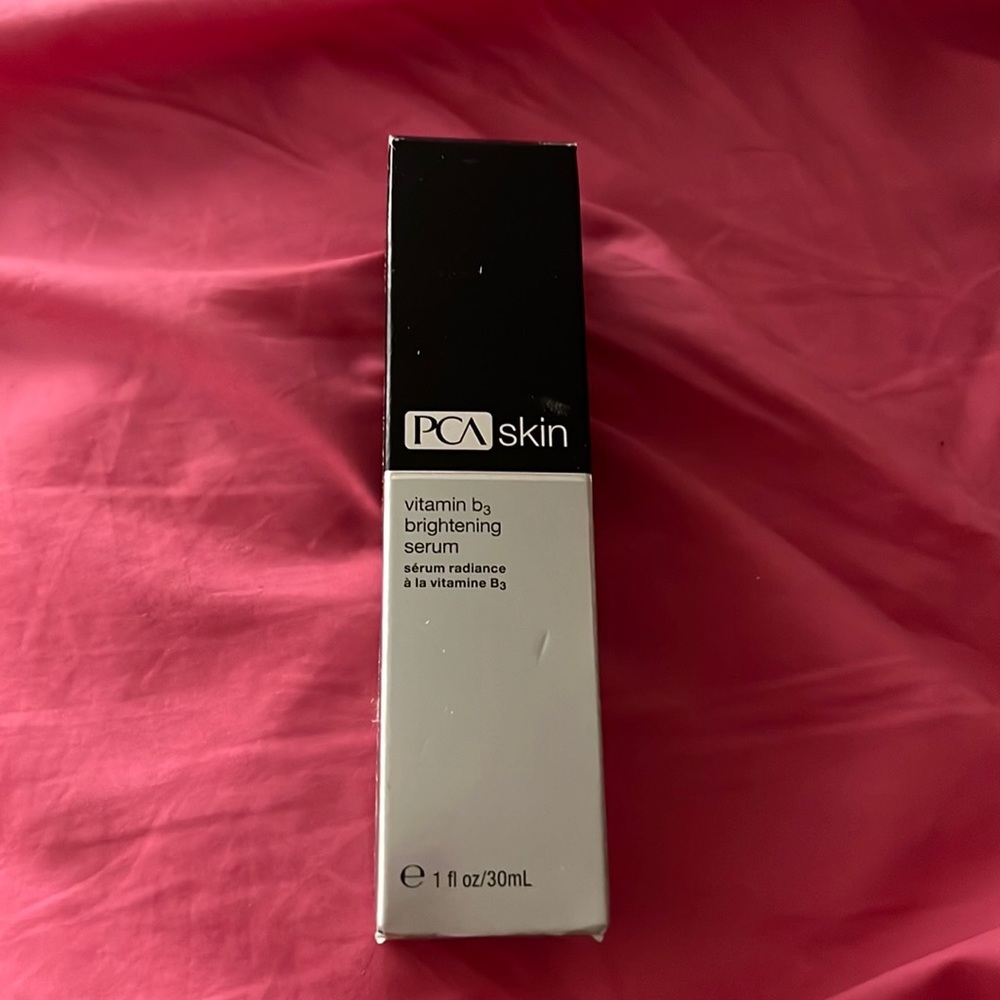 PCA skin vitamin b3 brightening serum